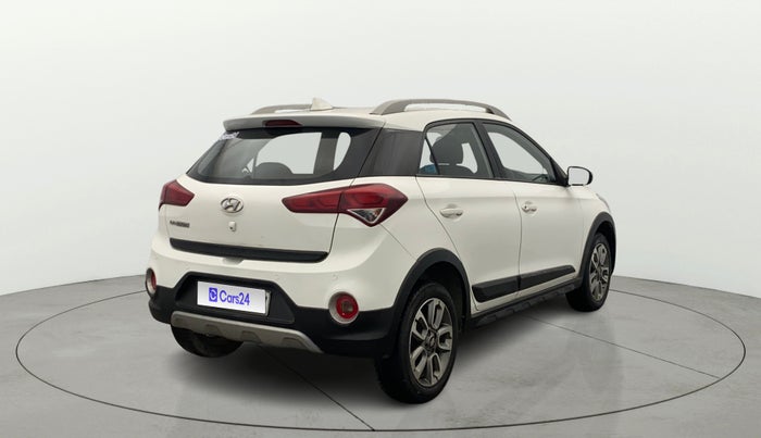 2019 Hyundai i20 Active 1.2 S, Petrol, Manual, 1,35,263 km, Right Back Diagonal