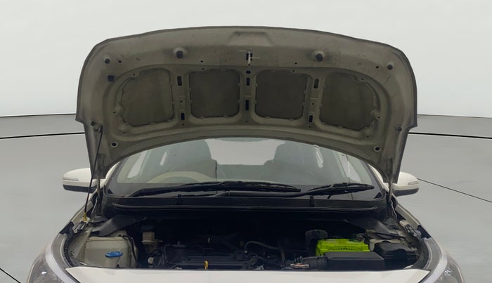 2014 Hyundai Elite i20 SPORTZ 1.2, Petrol, Manual, 1,22,146 km, Open Bonet