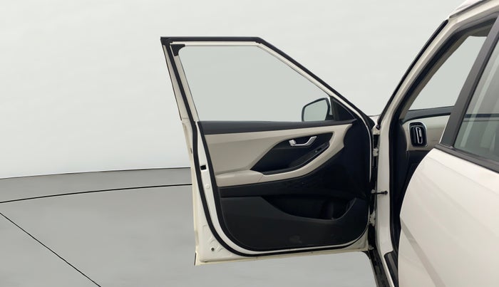 2020 Hyundai Creta SX 1.5 PETROL, Petrol, Manual, 53,815 km, LHS Front Door