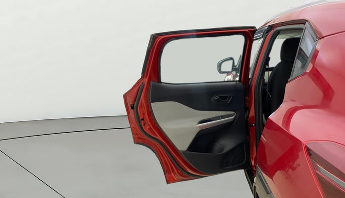 2024 Nissan MAGNITE  XE AMT EZ Shift, Petrol, Automatic, 1,849 km, LHS Rear Door