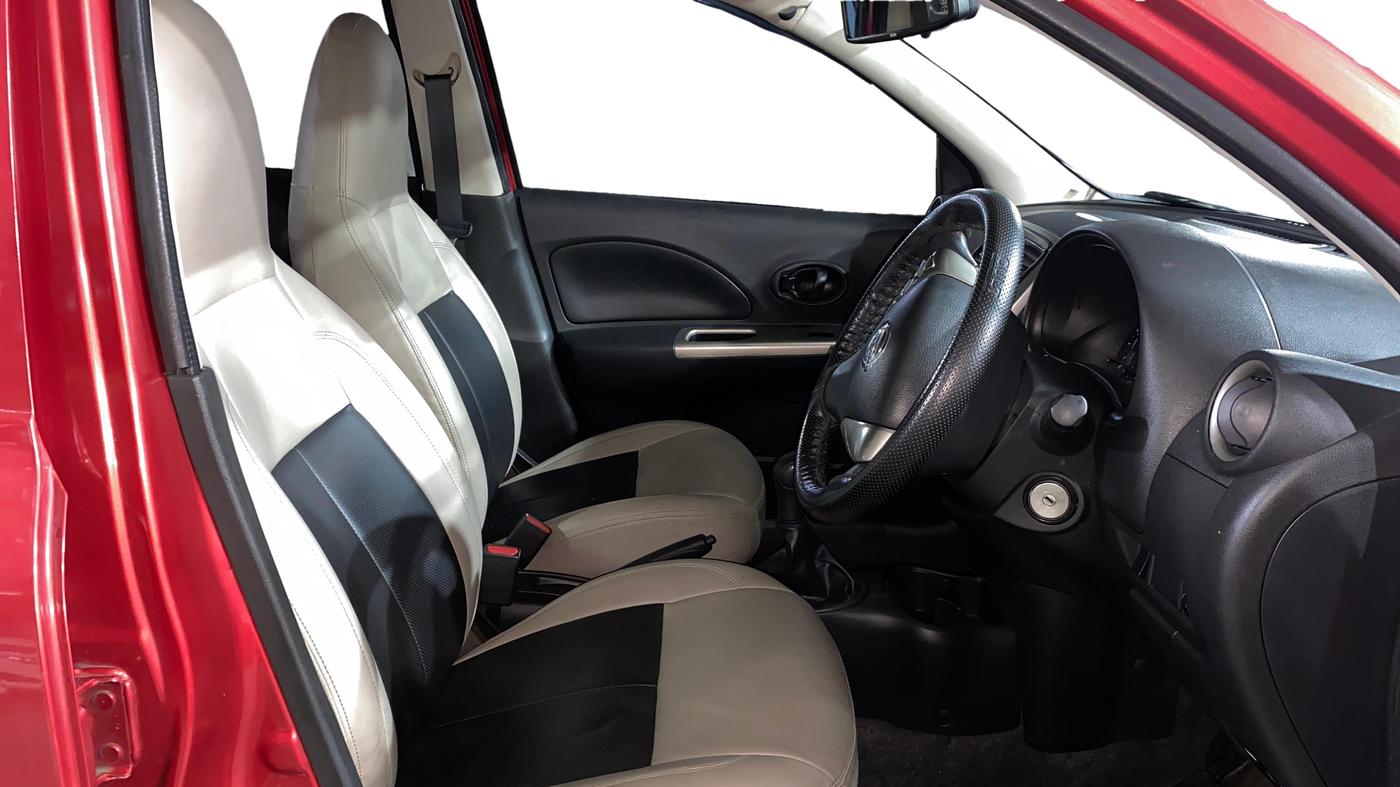 2017 Nissan Micra Active XV, Petrol, Manual, 15,060 km, Right Side Front Door Cabin