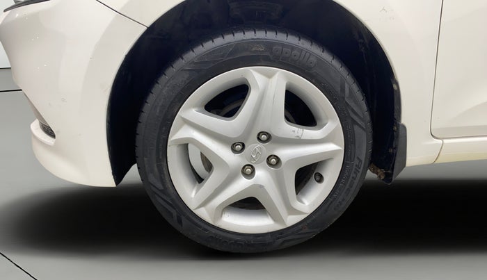 2017 Hyundai Elite i20 ASTA 1.2, Petrol, Manual, 49,960 km, Left Front Wheel