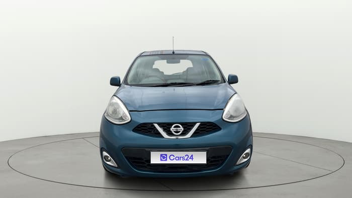 2014 Nissan Micra Active XV, Petrol, Manual, 40,029 km, Front