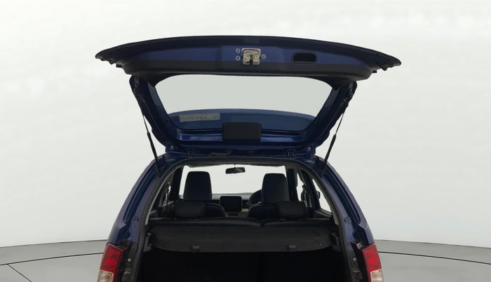 2021 Maruti IGNIS ALPHA 1.2, Petrol, Manual, 39,415 km, Boot Door Open