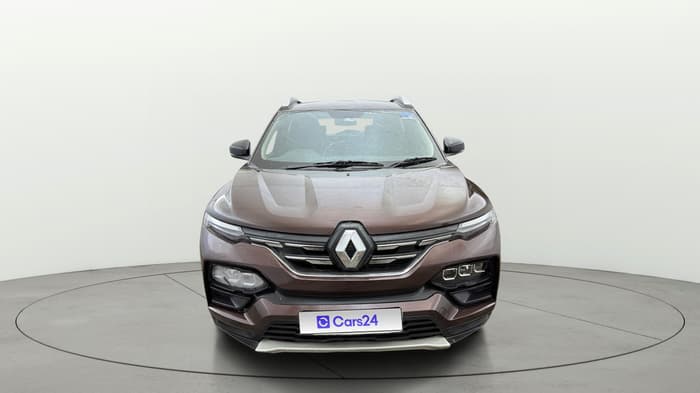 2023 Renault Kiger RXZ TURBO CVT, Petrol, Automatic, 31,770 km, Front