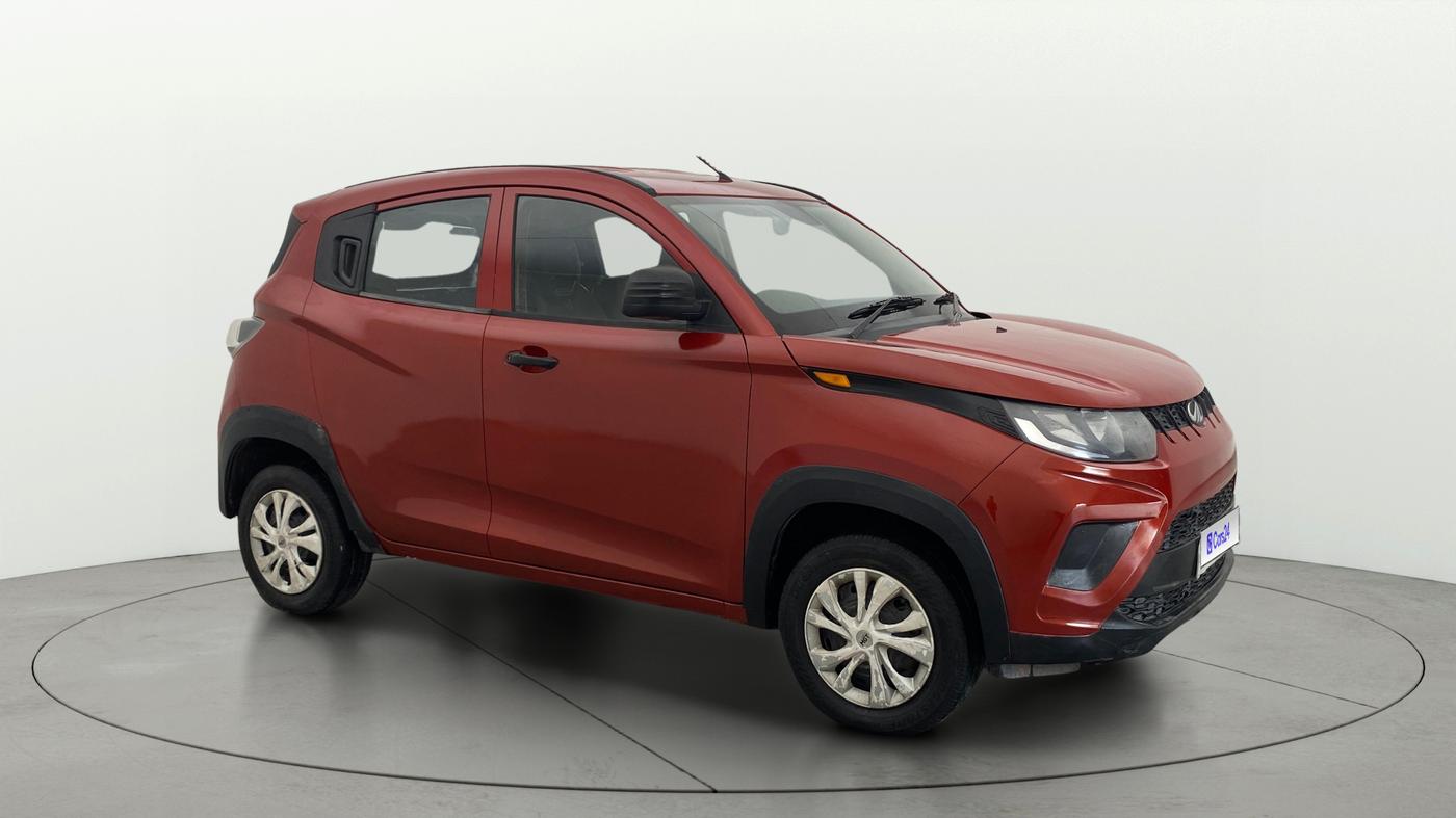 2018 Mahindra KUV 100 NXT K2 P 6 STR, Petrol, Manual, 55,096 km, SRP