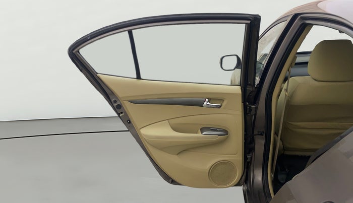 2013 Honda City 1.5L I-VTEC V MT, Petrol, Manual, 1,01,378 km, LHS Rear Door