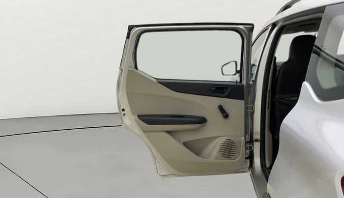 2020 Renault TRIBER RXL MT, Petrol, Manual, 9,069 km, LHS Rear Door