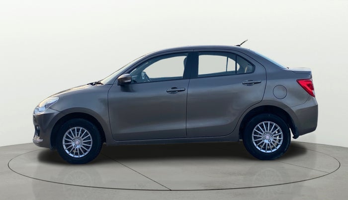 2019 Maruti Dzire VXI, Petrol, Manual, 37,843 km, Left Side