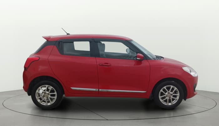 2018 Maruti Swift ZXI AMT, Petrol, Automatic, 91,672 km, Right Side View