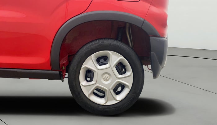 2022 Maruti S PRESSO VXI (O) AMT, Petrol, Automatic, 26,919 km, Left Rear Wheel