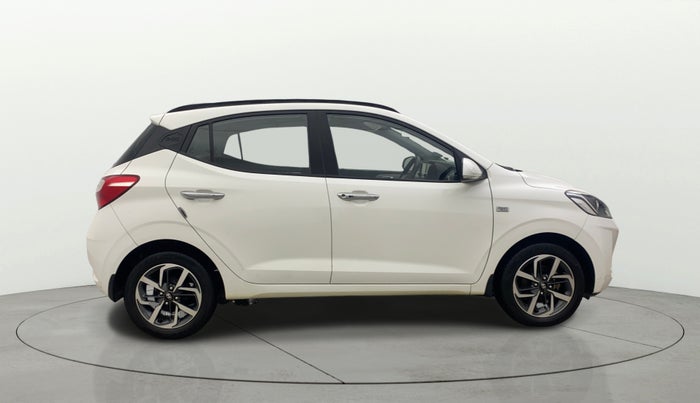 2020 Hyundai GRAND I10 NIOS ASTA AMT 1.2 KAPPA VTVT, Petrol, Automatic, 29,562 km, Right Side View