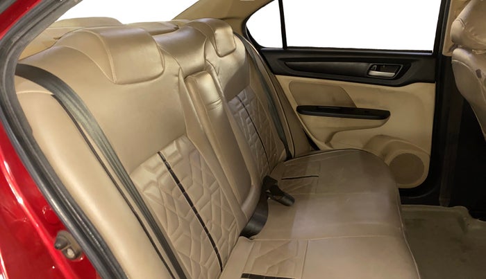 2020 Honda Amaze 1.2L I-VTEC V, Petrol, Manual, 54,152 km, Right Side Rear Door Cabin