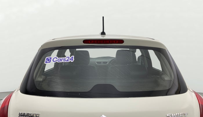 2017 Maruti Swift VXI, Petrol, Manual, 62,439 km, Rear Windshield