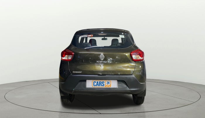 2018 Renault Kwid RXL, Petrol, Manual, 64,220 km, Back/Rear