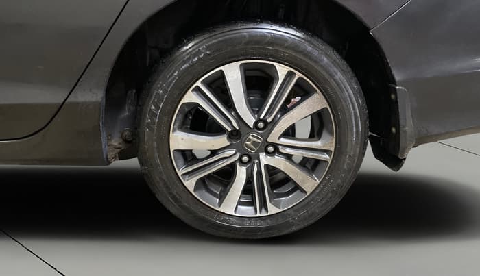 2017 Honda City 1.5L I-VTEC V MT, CNG, Manual, 74,579 km, Left Rear Wheel