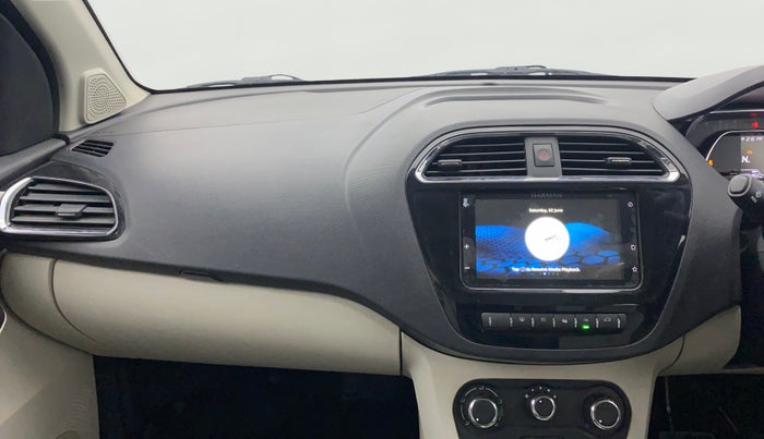 2024 Tata TIGOR  XZA CNG, CNG, Automatic, 25,474 km, Air Conditioner