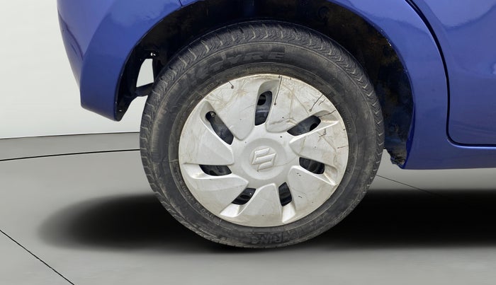 2018 Maruti Celerio ZXI AMT (O), Petrol, Automatic, 72,778 km, Right Rear Wheel