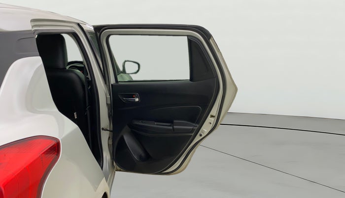 2018 Maruti Swift ZXI AMT, Petrol, Automatic, 73,805 km, RHS Rear Door