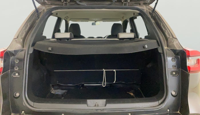 2023 Nissan MAGNITE XE, Petrol, Manual, 25,551 km, Boot Open Zoomed View