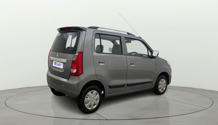 2014 Maruti Wagon R 1.0 LXI CNG, CNG, Manual, 93,598 km, Right Back Diagonal