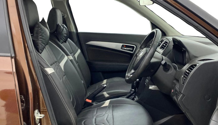 2021 Toyota URBAN CRUISER HIGH GRADE AT, Petrol, Automatic, 45,916 km, Right Side Front Door Cabin