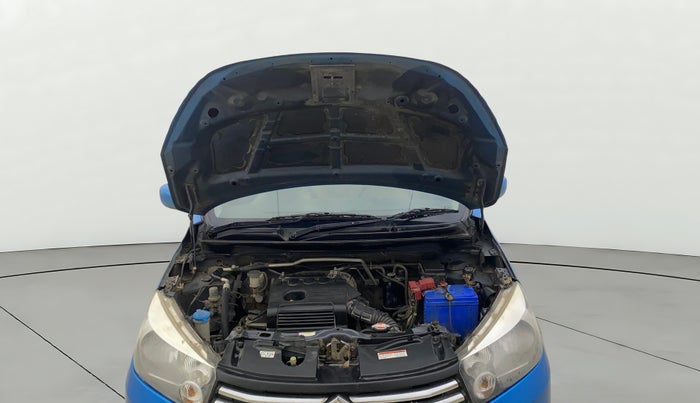 2017 Maruti Celerio VXI AMT, Petrol, Automatic, 59,268 km, Open Bonet