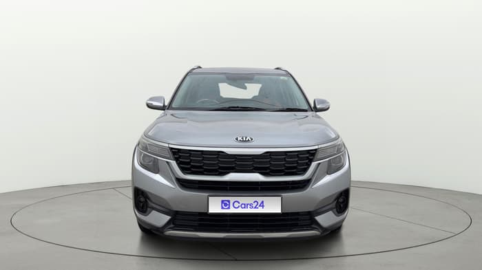 2019 KIA SELTOS HTK PLUS 1.5, Petrol, Manual, 78,071 km, Front