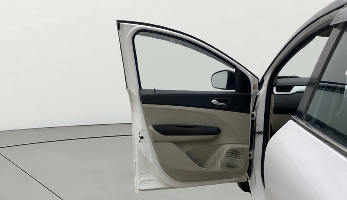 2021 Renault TRIBER RXZ, Petrol, Manual, 68,580 km, LHS Front Door