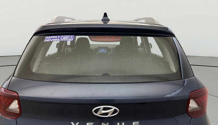2020 Hyundai VENUE SX PLUS 1.0 TURBO DCT, Petrol, Automatic, 27,674 km, Rear Windshield