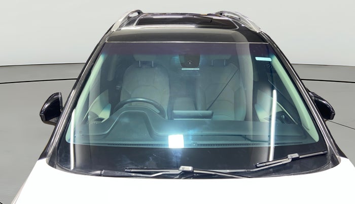 2023 MG HECTOR SHARP PRO 1.5 PETROL TURBO CVT PETROL, Petrol, Automatic, 35,895 km, Front Windshield