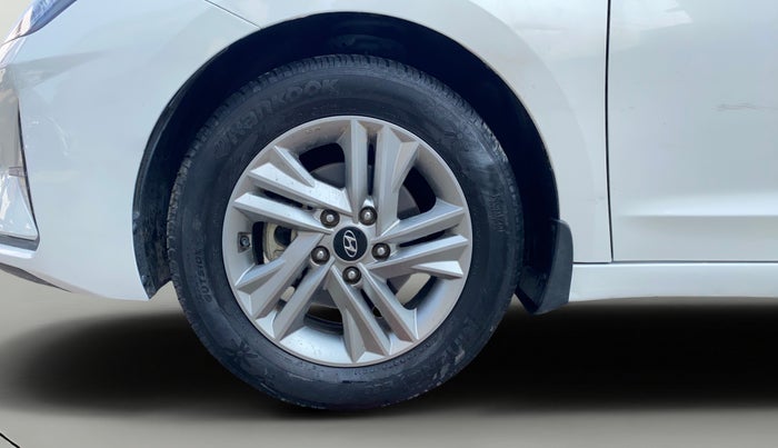 2021 Hyundai New Elantra 2.0 SX MT PETROL, Petrol, Manual, 34,922 km, Left Front Wheel