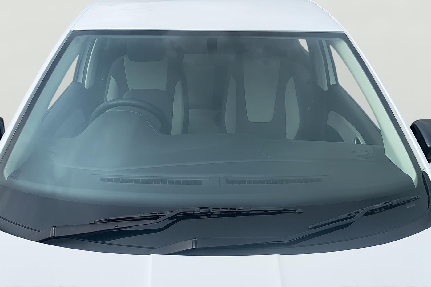 2021 Skoda Rapid 1.0 AMBITION TSI MT, Petrol, Manual, 39,688 km, Front Windshield