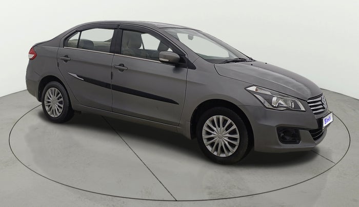 2017 Maruti Ciaz DELTA 1.4 MT PETROL, Petrol, Manual, 86,906 km, SRP