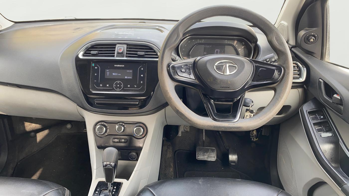 2023 Tata Tiago XTA PETROL, Petrol, Automatic, 14,361 km, Air Conditioner