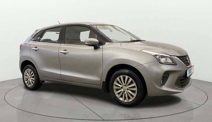 2019 Maruti Baleno DELTA PETROL 1.2, Petrol, Manual, 61,286 km, Right Front Diagonal