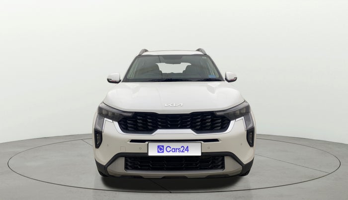 2024 KIA SONET HTX 1.0 TURBO PETROL IMT, Petrol, Manual, 20,407 km, Front