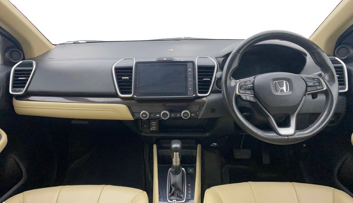 2021 Honda City 1.5L I-VTEC ZX CVT, Petrol, Automatic, 32,510 km, Dashboard