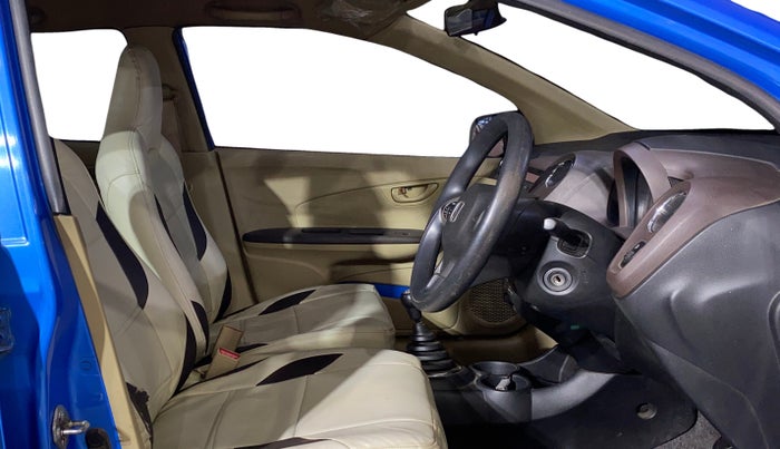 2013 Honda Brio S MT, Petrol, Manual, 67,018 km, Right Side Front Door Cabin