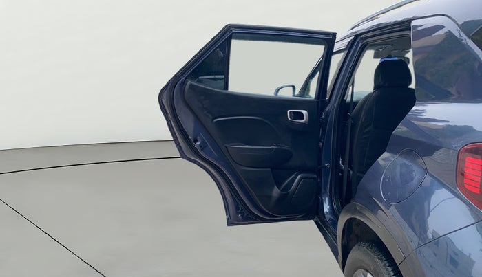 2021 Hyundai VENUE SX 1.5 CRDI, Diesel, Manual, 17,812 km, LHS Rear Door