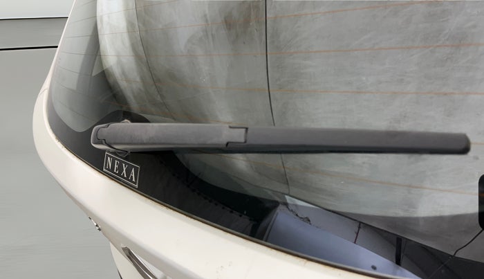 2019 Maruti IGNIS ZETA 1.2 AMT, Petrol, Automatic, 26,705 km, Rear Wiper