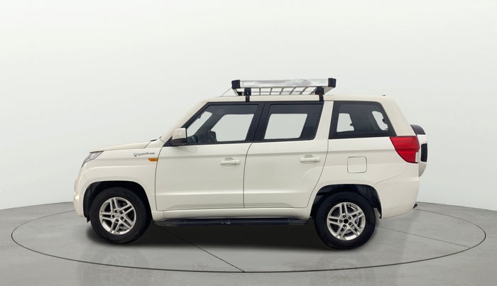 2018 Mahindra TUV 300 PLUS P8, Diesel, Manual, 31,709 km, Left Side
