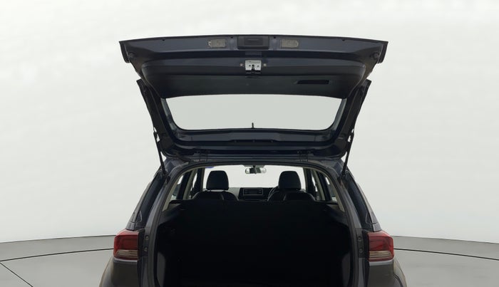 2021 KIA SONET HTK 1.2, Petrol, Manual, 45,927 km, Boot Door Open