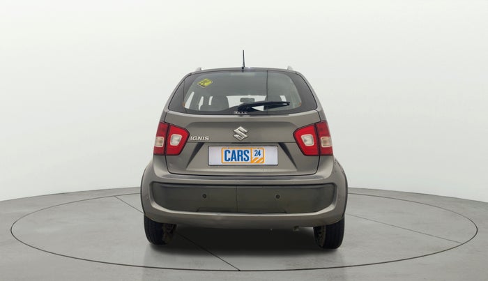 2019 Maruti IGNIS ZETA 1.2 AMT, Petrol, Automatic, 34,686 km, Back/Rear