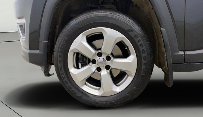 2018 Jeep Compass LIMITED 1.4 PETROL AT, Petrol, Automatic, 67,599 km, Left Front Wheel