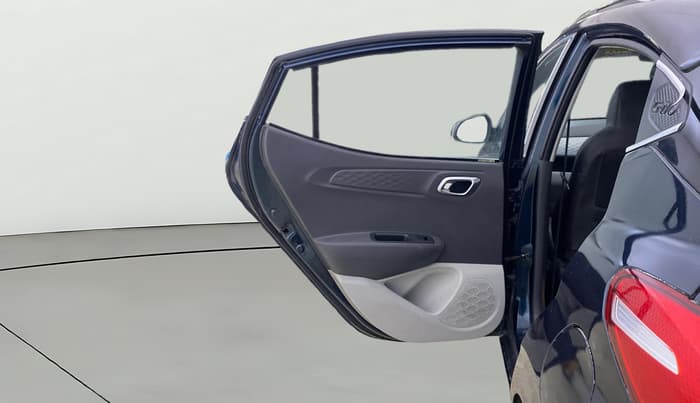2020 Hyundai GRAND I10 NIOS SPORTZ AMT 1.2 KAPPA VTVT, Petrol, Automatic, 24,417 km, LHS Rear Door