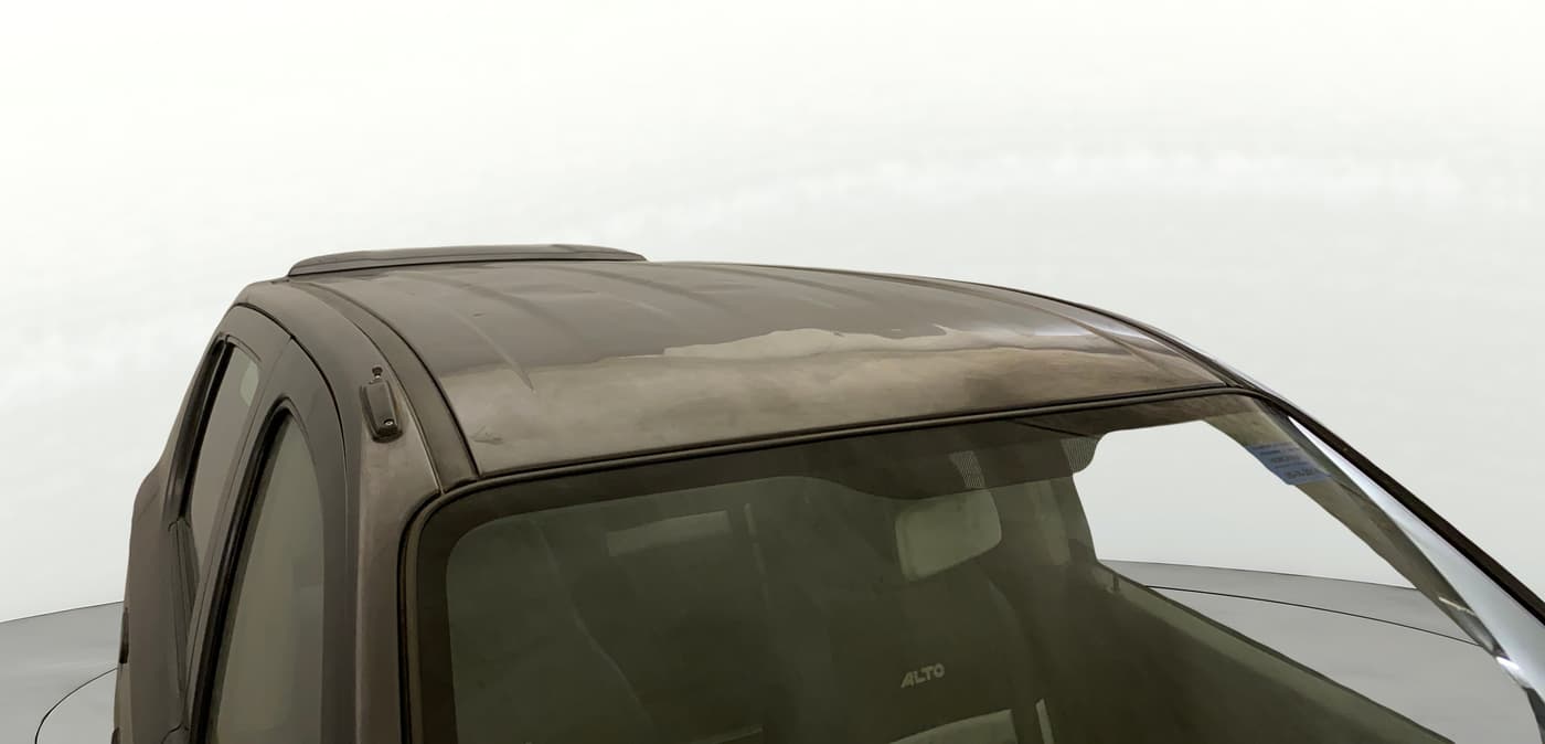 2014 Maruti Alto 800 VXI, Petrol, Manual, 46,821 km, Roof