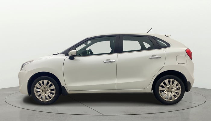 2015 Maruti Baleno ALPHA PETROL 1.2, Petrol, Manual, 43,290 km, Left Side