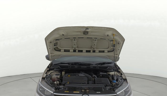 2022 Volkswagen VIRTUS GT PLUS TSI 1.5 EVO DSG, Petrol, Automatic, 80,115 km, Open Bonet