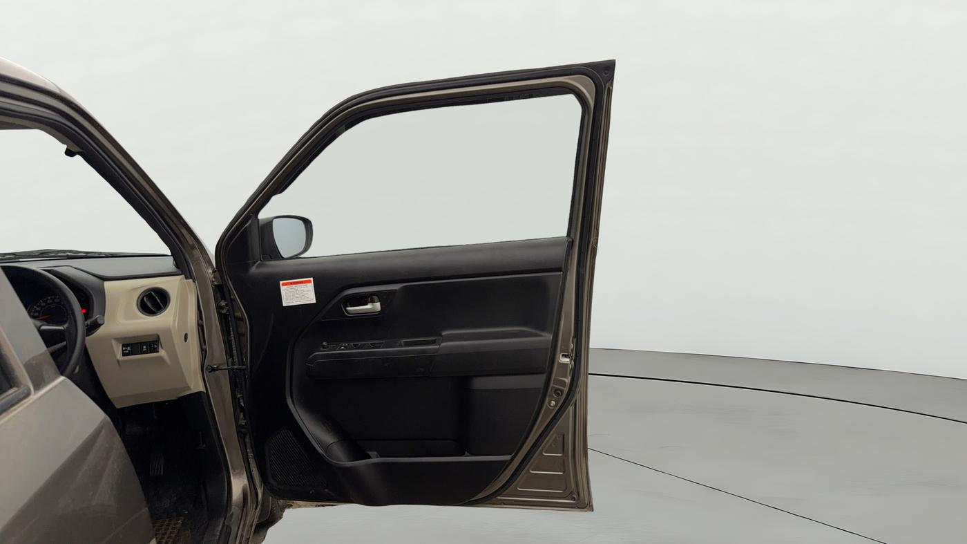 2025 Maruti New Wagon-R VXI CNG 1.0, CNG, Manual, 22,629 km, RHS Front Door